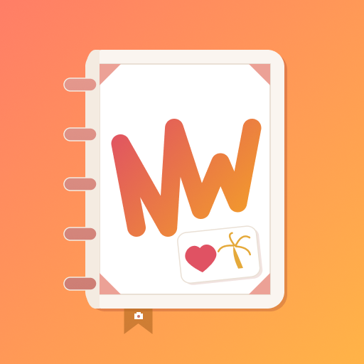 NoteWonder Logo